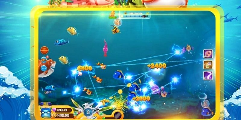 Thủ thuật bắn cá ăn xu rất cần thiết nếu muốn thắng đậm