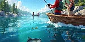 Bắn Cá Thần Tài MB66 - Săn Kho Báu Trong Tầm Tay