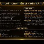 Tiến Lên Đếm Lá MB66 | Từ A Đến Z Cách Vào Kèo Cho Tân Thủ