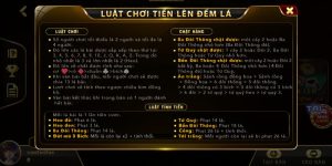 Tiến Lên Đếm Lá MB66 | Từ A Đến Z Cách Vào Kèo Cho Tân Thủ