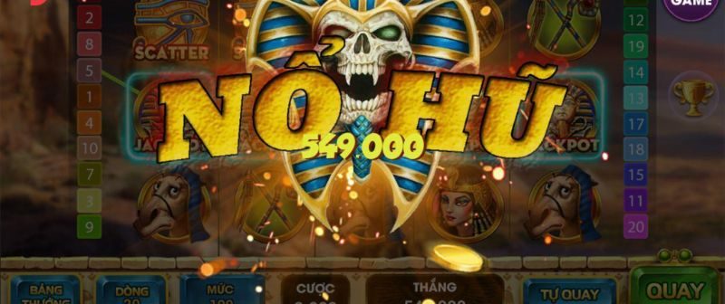 Tổng quan về siêu phẩm slot game Nổ Hũ Thần Tài MB66 cực cuốn hút
